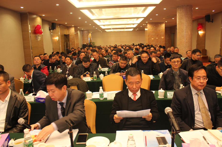 深圳招商港灣集團(tuán)召開2017年度工作總結(jié)會議
