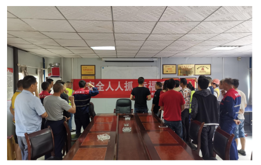 讓安全成為習(xí)慣，高效成為自然